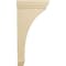 Ekena Millwork 2 1/4"W x 7"D x 14"H Stockport Bracket, Maple BKT02X07X14STMA - alternate 2